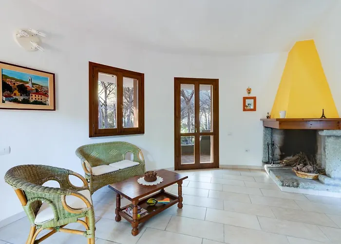 Del Maestro Вилла *