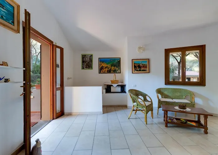 Del Maestro Вилла *