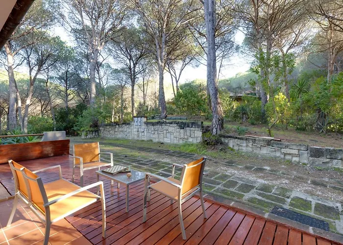 Del Maestro Вилла *